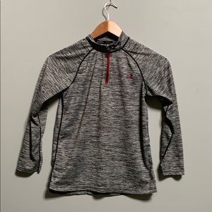 Russell Dri fit lightweight pullover 1/4 zip